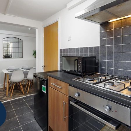 Flatzy - Modern Apartment Close To Football Stadiums Liverpool Bagian luar foto